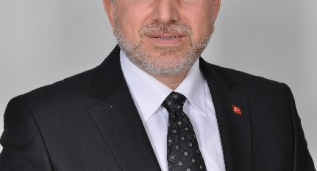 Ak Partili Kahraman Çanakkale Şehitlerini Andı