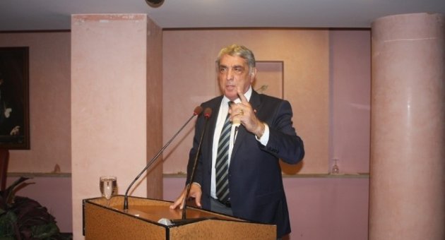 Ak Partili Kalkan Esnaflara Seslendi