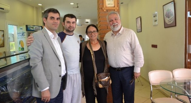 Ak Partili Kocabıyık Ve Uzun’dan Yerli Sermaye Vurgusu