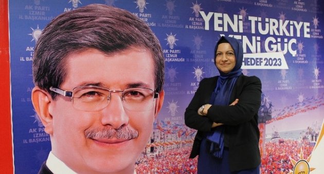 Ak Partili Kurtaran’dan Dünya Kadınlar Günü Mesajı