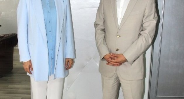 Ak Partili Nükhet Hotar: “akşener’e Yapılanlar Bizi Üzdü"