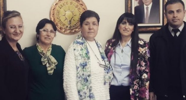 Ak Partili Ölmez: "elimi Taşın Altına Koyacağım"