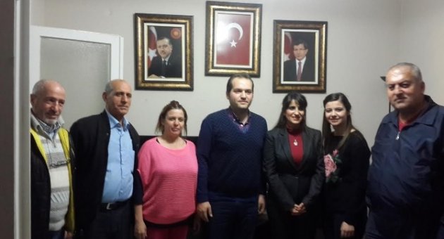 Ak Partili Ölmez: "var Gücümle Çalıştım Çalışacağım"