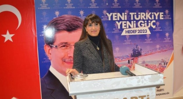 Ak Partili Ölmez’den Tıp Bayramı Mesajı