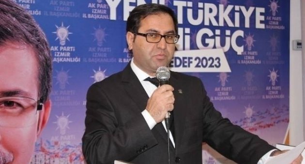 Ak Partili Salık’tan “yaşlılar Haftası” Mesajı