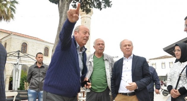 Ak Partili Şeboy: "otoyol Çeşme’ye Sıçrama Yaşatacak"