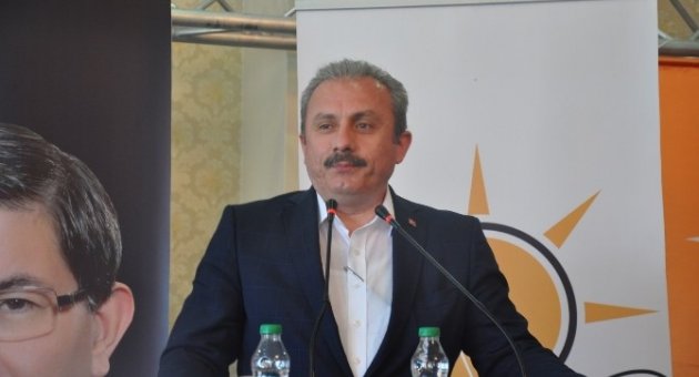 Ak Parti’li Şentop: “kılıçdaroğlu Chp’lileri Kandırdı”