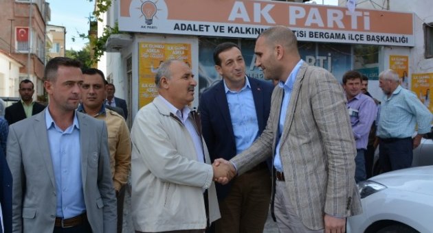 Ak Partili Tansu Kaya Dur Durak Bilmiyor