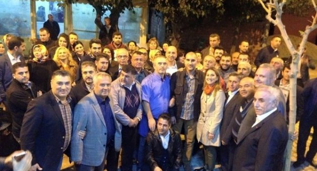 Ak Partili Tansu Kaya Menemen’de