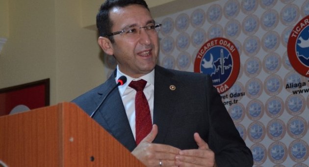 Ak Partili Turhan: "milli Geliri 20 Bin Dolara Çıkarmak İstiyoruz"