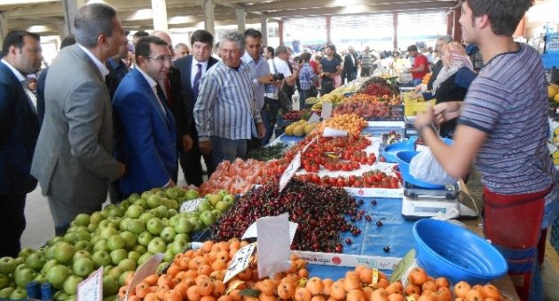 Ak Parti’li Turhan: "ülkede Kaos Ortamı Yaratılmaya Çalışıldı"