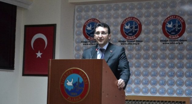 Ak Parti’li Turhan: “chp, Millete Gideceğine Mahkemeye Gidiyor, Notere Gidiyor”