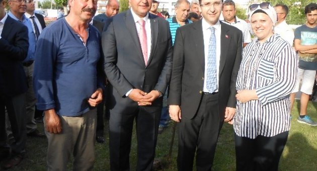 Ak Partili Turhan: “ekonomi Programımızın Merkezine Büyümeyi Koyacağız”