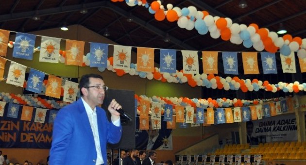 Ak Partili Turhan’dan Kılıçdaroğlu’na Noter Çıkışı