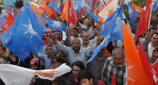Ak Partili Yıldırım: “miras Kavgasına Düştüler, Avucunuzu Yalayın”
