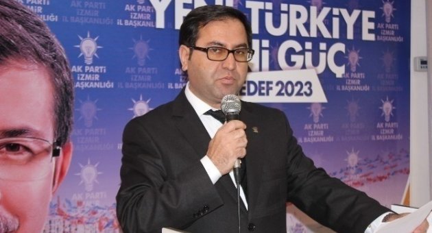 Ak Partili Yılmaz Salık 14 Mart Tıp Bayramı’nı Kutladı