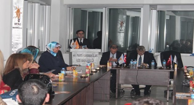 Ak Partili Yılmaz Salık: ”izmir Kazanacak”
