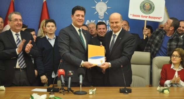 Ak Parti’ye Milletvekili Aday Adayı Başvuruları Devam Ediyor
