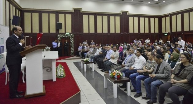 Akademi Yıldırım’da Mezuniyet Coşkusu
