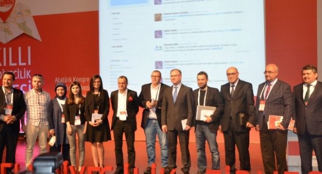 Akıllı Belediyecilikte Medya Yönetimi Tartışıldı