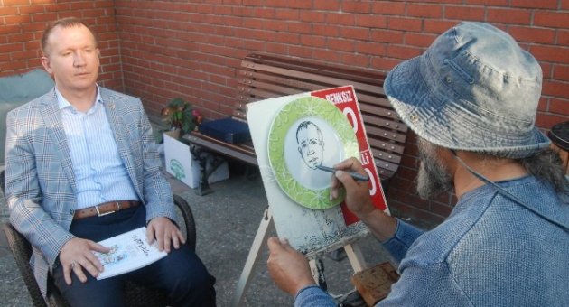 Akkoç’un 45. Sanat Yılı Heyecanı