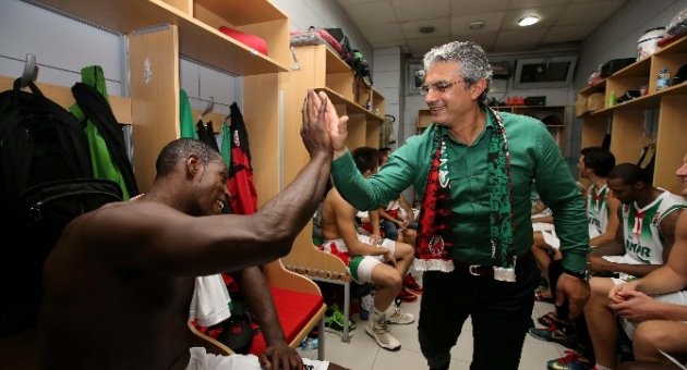 Akpınar: “yalı’ya Stat Yerine 10 Bin Kişilik Salon Yapalım”