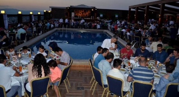 Aktaş Holding Ailesi İftarda Buluştu