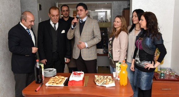 Aktif Radyo 21 Yaşında