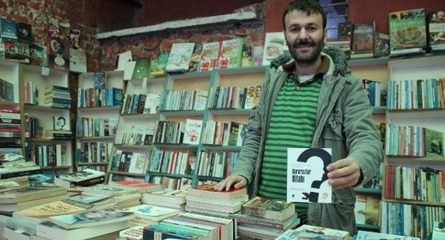 ’al Götür Oku Getir’ Kampanyası İlgi Görüyor