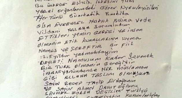 Alaattin Çakıcı’nın Anne İsteğine Ret