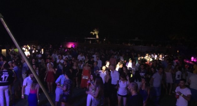 Alaçatı’da Roger Sanchez Fırtınası