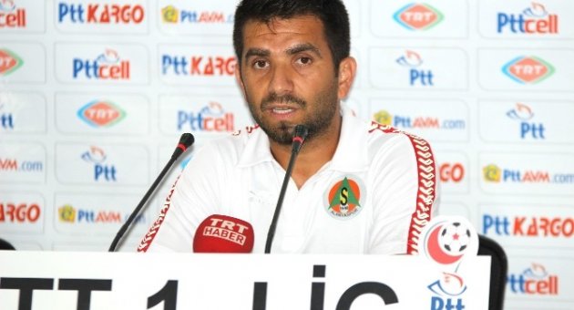 Alanyaspor Son Dakikada