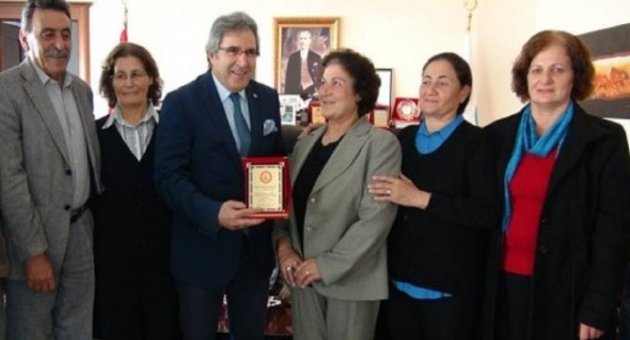 Alevi Kültür Derneklerinden Mirza’ya Teşekkür
