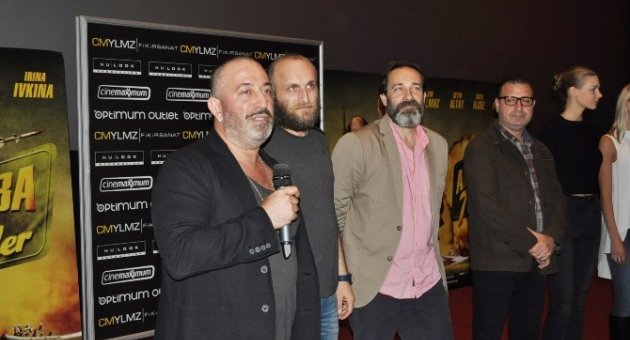 ‘ali Baba Ve 7 Cüceler’in İzmir Galası