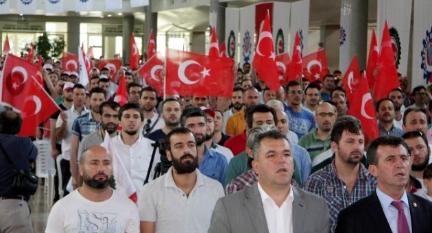 Ali Cengiz Gül: "toplu Sözleşmelerde Söz Ve Karar Sahibi İşçidir"