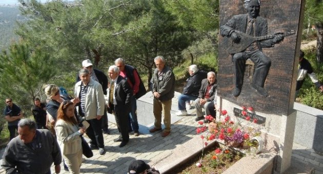 Ali Ekber Çiçek Mezarı Başında Anıldı