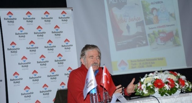 Ali Kırca: “dünyayı Çocukların Hayalleri Kurtaracak”