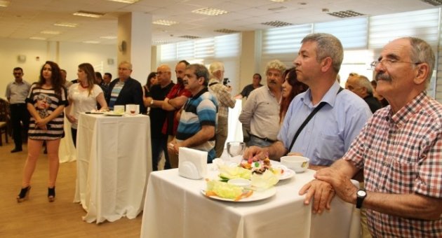Ali Rıza Ertan Şiir Yarışması Ödülleri Sahiplerini Buldu