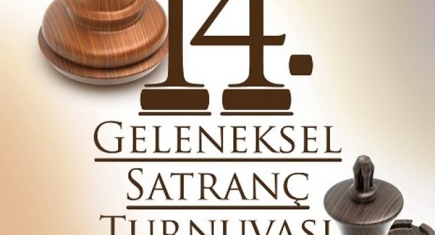 Aliağa 14. Geleneksel Satranç Turnuvası Başlıyor