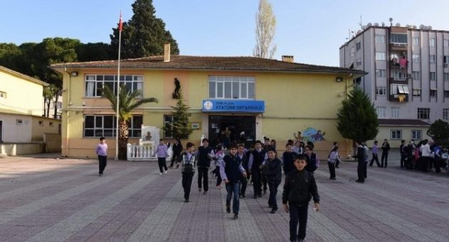 Aliağa 2015-2016 Eğitim Dönemine Hazır