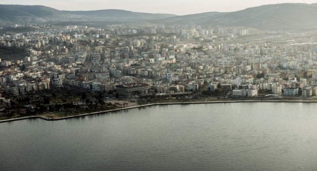 Aliağa Bayrama Hazır