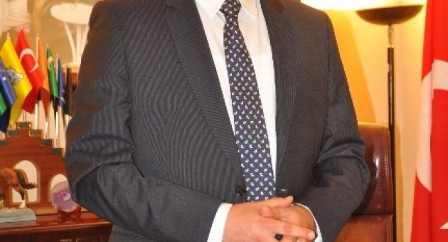 Aliağa Belediye Başkanı Serkan Acar: