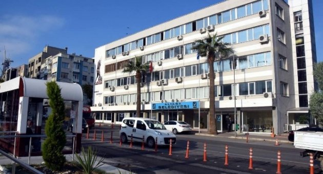 Aliağa Belediyesi Hazır Beton Alacak