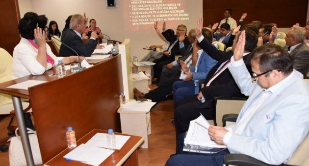 Aliağa Belediyesi Mayıs Ayı İkinci Oturumu Gerçekleşti