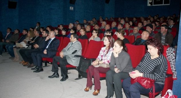 Aliağa Belediyesi’nde Toplu İş Sözleşmesi Heyecanı