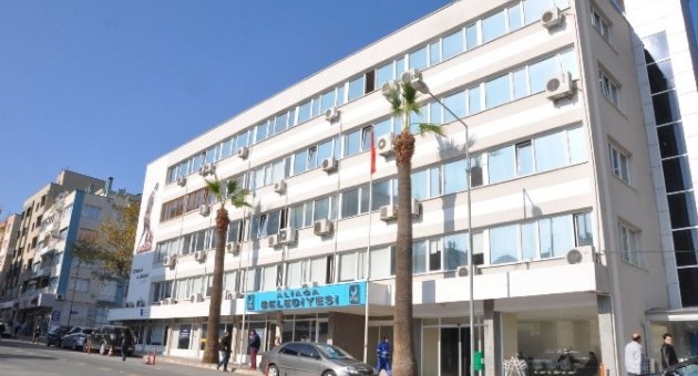 Aliağa Belediyesi’nden İhale İlanı