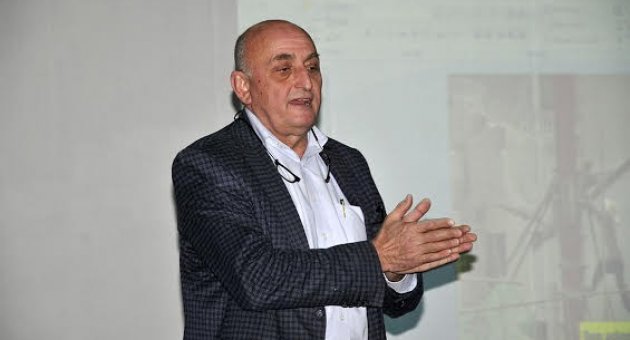 Aliağa Belediyesi’nden İş Sağlığı Ve Güvenliği Eğitimi