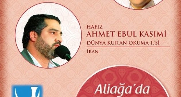 Aliağa Belediyesi’nden Kutlu Doğum’a Özel Program