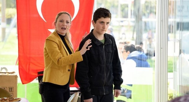 Aliağa Belediyesi’nden Zihinsel Engelli Bireylere Seminer