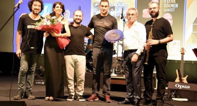 Aliağa Caz Günleri İle Coştu